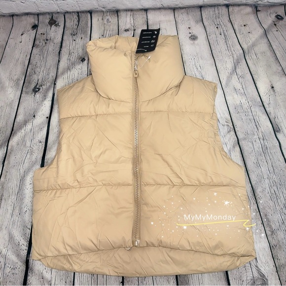 other Jackets & Blazers - Women Puffer Vest Size S